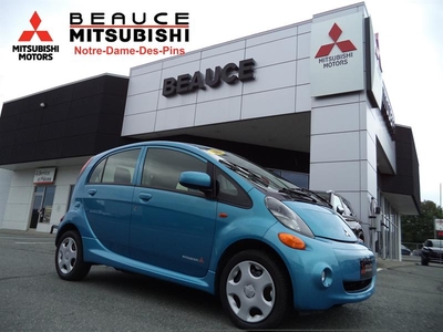 Used Mitsubishi i-MiEV 2014 for sale in notre-dame-des-pins-beauce, Quebec