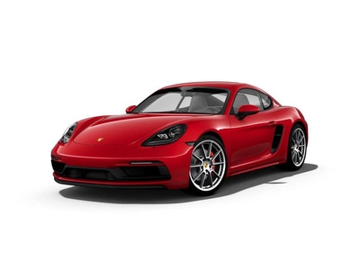 Used Porsche 718 Cayman 2021 for sale in Laval, Quebec