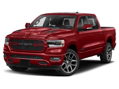 Used Ram 1500 2022 for sale in Matane, Quebec