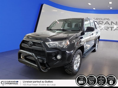 Used Toyota 4Runner 2015 for sale in Riviere-du-Loup, Quebec