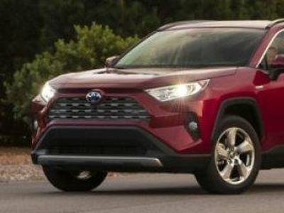 Used Toyota RAV4 2021 for sale in Mississauga, Ontario