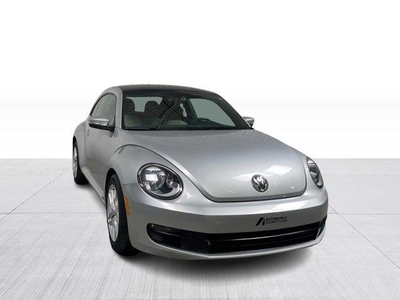 Used Volkswagen Beetle 2015 for sale in Saint-Hubert, Quebec
