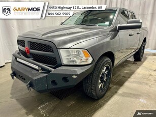 2017 Ram 1500 Tradesman