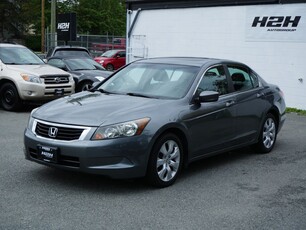 Used 2009 Honda Accord EX-L 4dr I4 Auto for Sale in Surrey, British Columbia