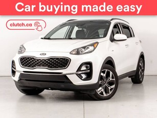 Used 2020 Kia Sportage EX AWD w/ Apple CarPlay, Backup Cam, Heated Seats for Sale in Bedford, Nova Scotia