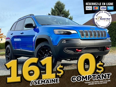 New Jeep Cherokee 2022 for sale in Sainte-Marie, Quebec