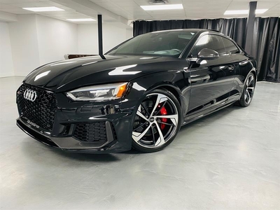 Used Audi RS 5 2018 for sale in Saint-Eustache, Quebec