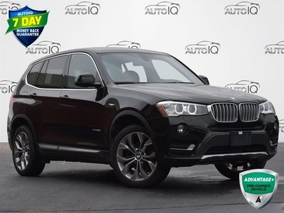Used BMW X3 2016 for sale in Waterloo, Ontario