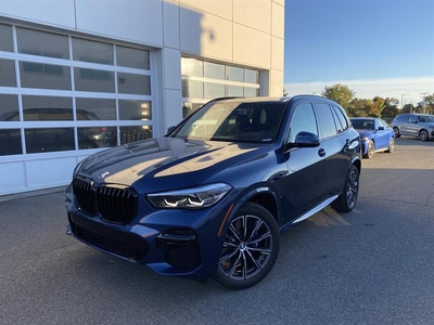 Used BMW X5 2023 for sale in Trois-Rivieres, Quebec