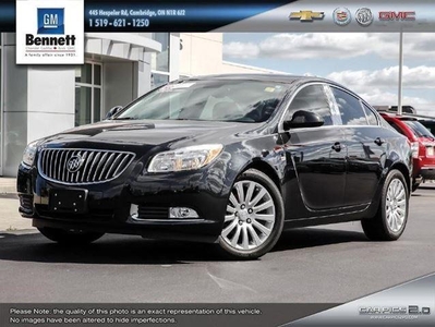 Used Buick Regal 2011 for sale in Cambridge, Ontario