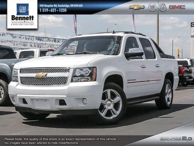 Used Chevrolet Avalanche 2012 for sale in Cambridge, Ontario