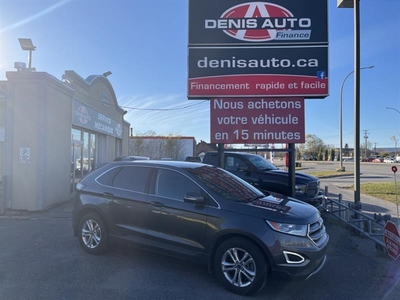 Used Ford Edge 2018 for sale in Gatineau, Quebec