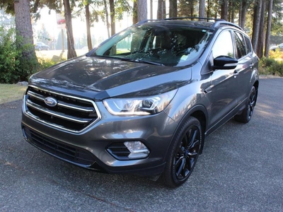 Used Ford Escape 2017 for sale in Courtenay, British-Columbia