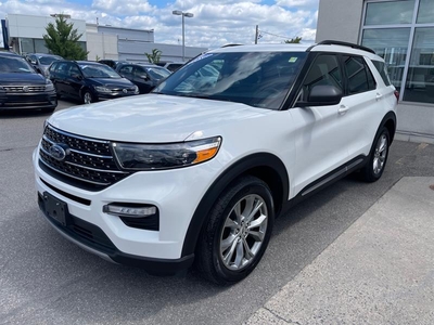 Used Ford Explorer 2020 for sale in Gatineau, Quebec