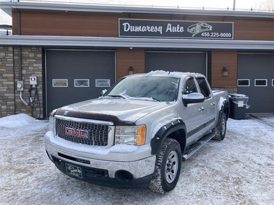 Used GMC Sierra 2010 for sale in Beauharnois, Quebec
