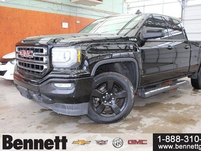Used GMC Sierra 2016 for sale in Cambridge, Ontario