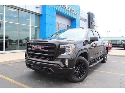 Used GMC Sierra 2019 for sale in Cambridge, Ontario