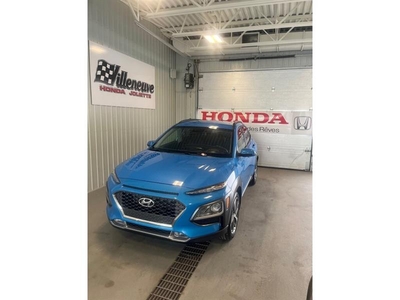 Used Hyundai Kona 2019 for sale in Notre-Dame-Des-Prairies, Quebec