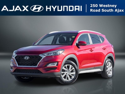 Used Hyundai Tucson 2021 for sale in Ajax, Ontario