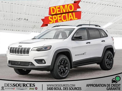 Used Jeep Cherokee 2022 for sale in Dollard-Des-Ormeaux, Quebec