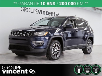 Used Jeep Compass 2017 for sale in Shawinigan, Quebec
