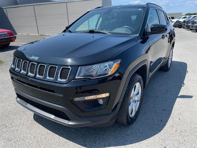 Used Jeep Compass 2020 for sale in Mont-Joli, Quebec