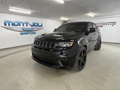 Used Jeep Grand Cherokee 2018 for sale in Mont-Joli, Quebec