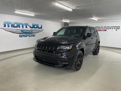 Used Jeep Grand Cherokee 2020 for sale in Mont-Joli, Quebec