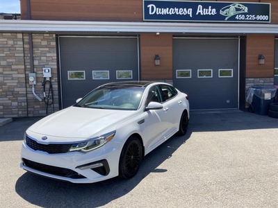 Used Kia Magentis 2019 for sale in Beauharnois, Quebec
