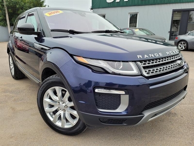 Used Land Rover Range Rover Evoque 2016 for sale in Trois-Rivieres, Quebec