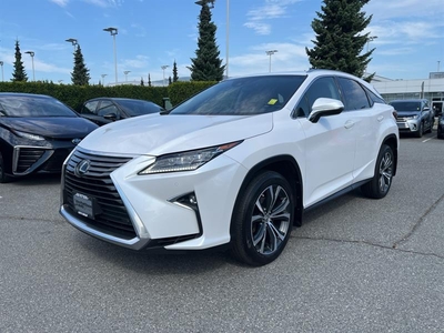 Used Lexus RX 350 2017 for sale in North Vancouver, British-Columbia