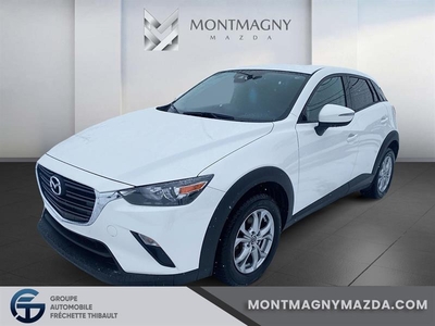Used Mazda CX-3 2020 for sale in Montmagny, Quebec