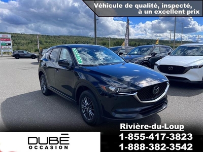 Used Mazda CX-5 2019 for sale in Riviere-du-Loup, Quebec