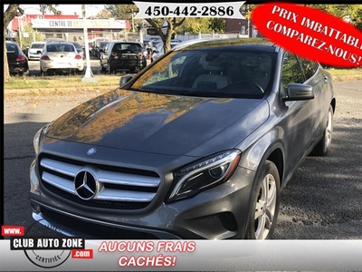 Used Mercedes-Benz GLC 2016 for sale in Longueuil, Quebec