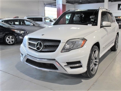 Used Mercedes-Benz GLK-Class 2013 for sale in Lachine, Quebec