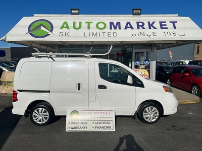 Used Nissan NV200 2015 for sale in Langley, British-Columbia