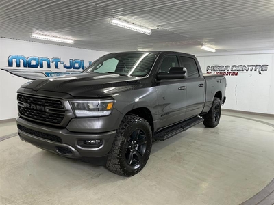 Used Ram 1500 2022 for sale in Mont-Joli, Quebec