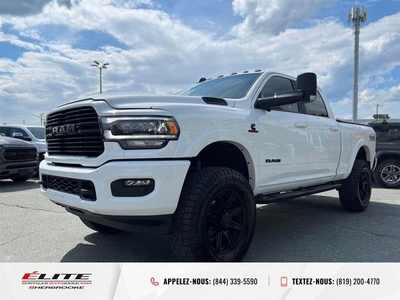 Used Ram 2500 2022 for sale in Sherbrooke, Quebec