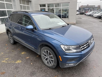 Used Volkswagen Tiguan 2019 for sale in Gatineau, Quebec