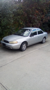 1998 Ford Contour For Sale !