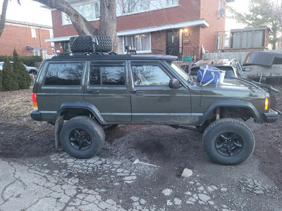 2000 jeep Cherokee