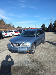2005 Chrysler Pacifica CERFITIED AWD