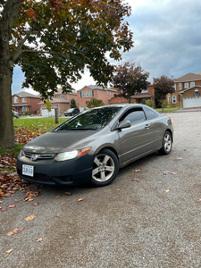 2006 Honda Civic Coupe - $3500 OBO - “AS IS”