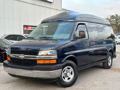 2007 Chevrolet Express LS 1500 |WHEELCHAIR-ACCESSIBLE|