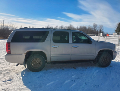 2008 Chevrolet Suburban LS