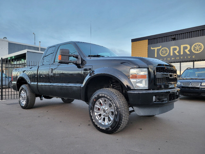 2008 Ford F-250 XLT