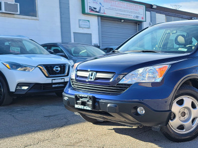 2009 Honda CR-V LX AWD- 1 OWNER- NO ACCIDENTS- ONLY 53322 KMS