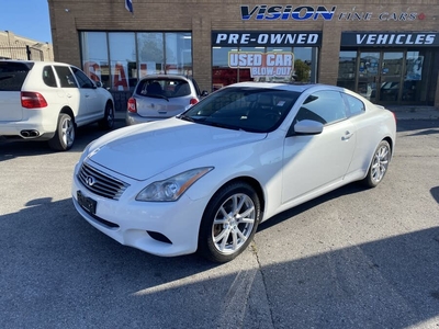 2009 INFINITI G37