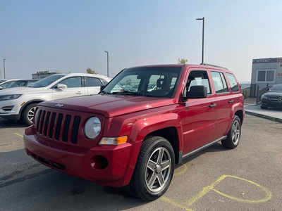 2009 Jeep Patriot Sport :: One Owner, Clean Carfax Report