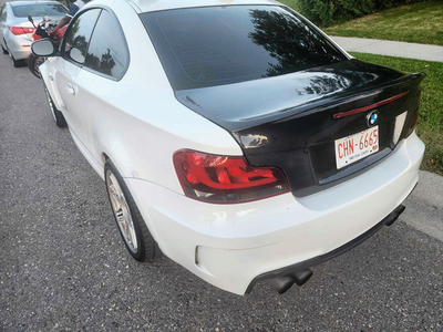 2010 BMW 135IS / 1M fully built. trades considered/ OBO